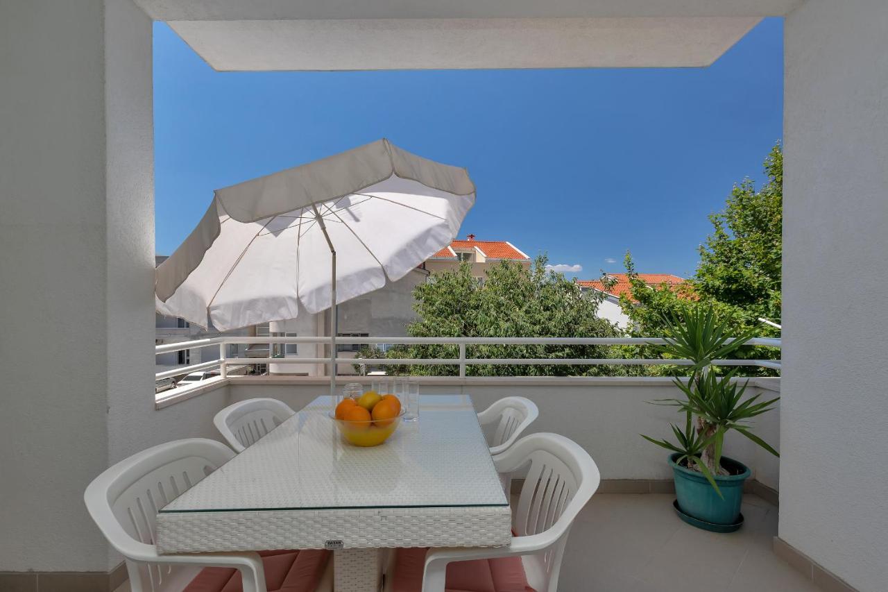 Apartments Marija Tučepi Zewnętrze zdjęcie