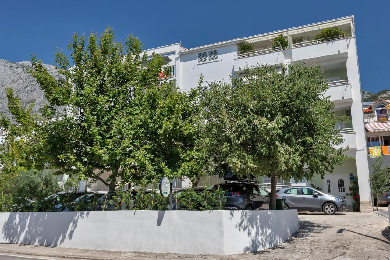 Apartments Marija Tučepi Zewnętrze zdjęcie