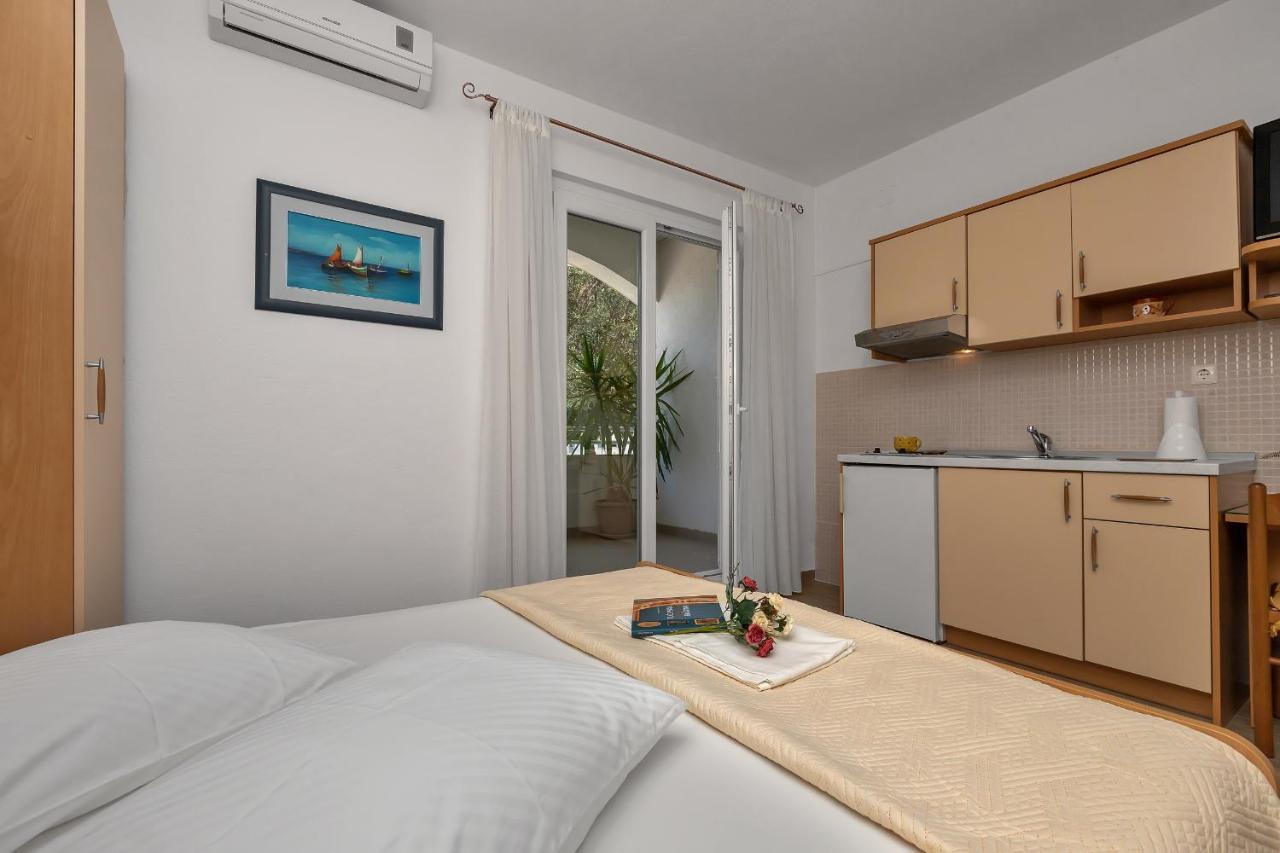 Apartments Marija Tučepi Zewnętrze zdjęcie