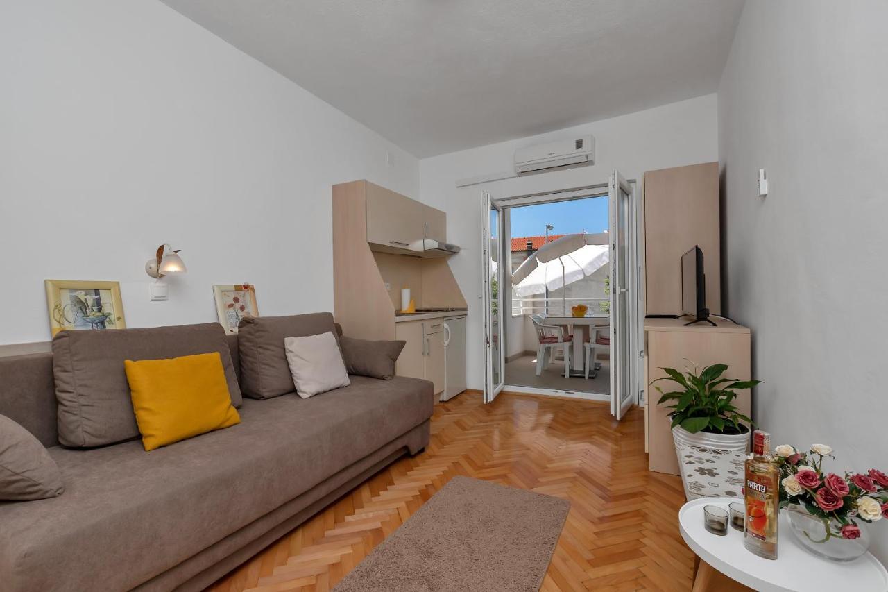 Apartments Marija Tučepi Zewnętrze zdjęcie
