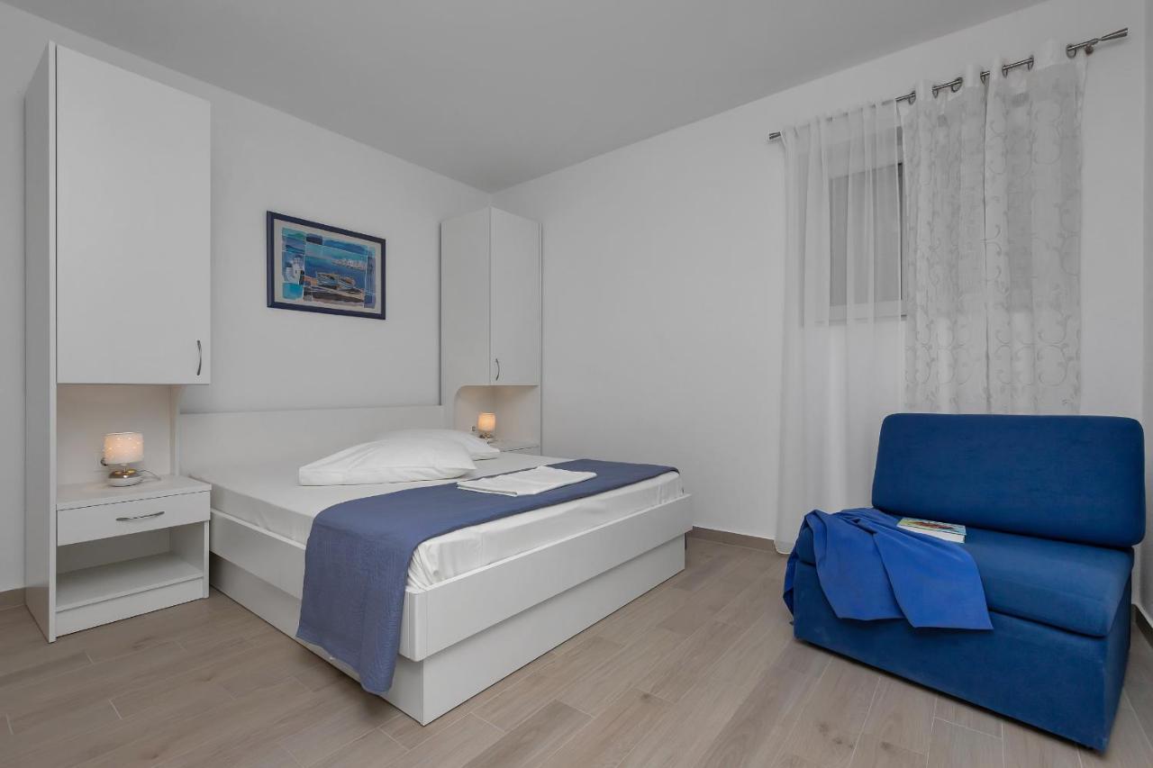 Apartments Marija Tučepi Zewnętrze zdjęcie