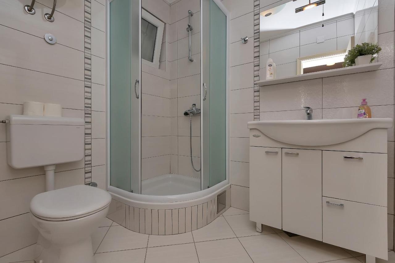 Apartments Marija Tučepi Zewnętrze zdjęcie