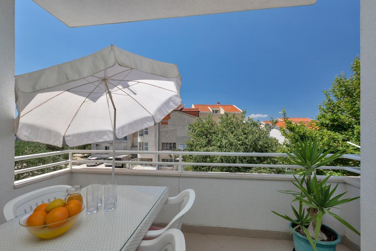 Apartments Marija Tučepi Zewnętrze zdjęcie