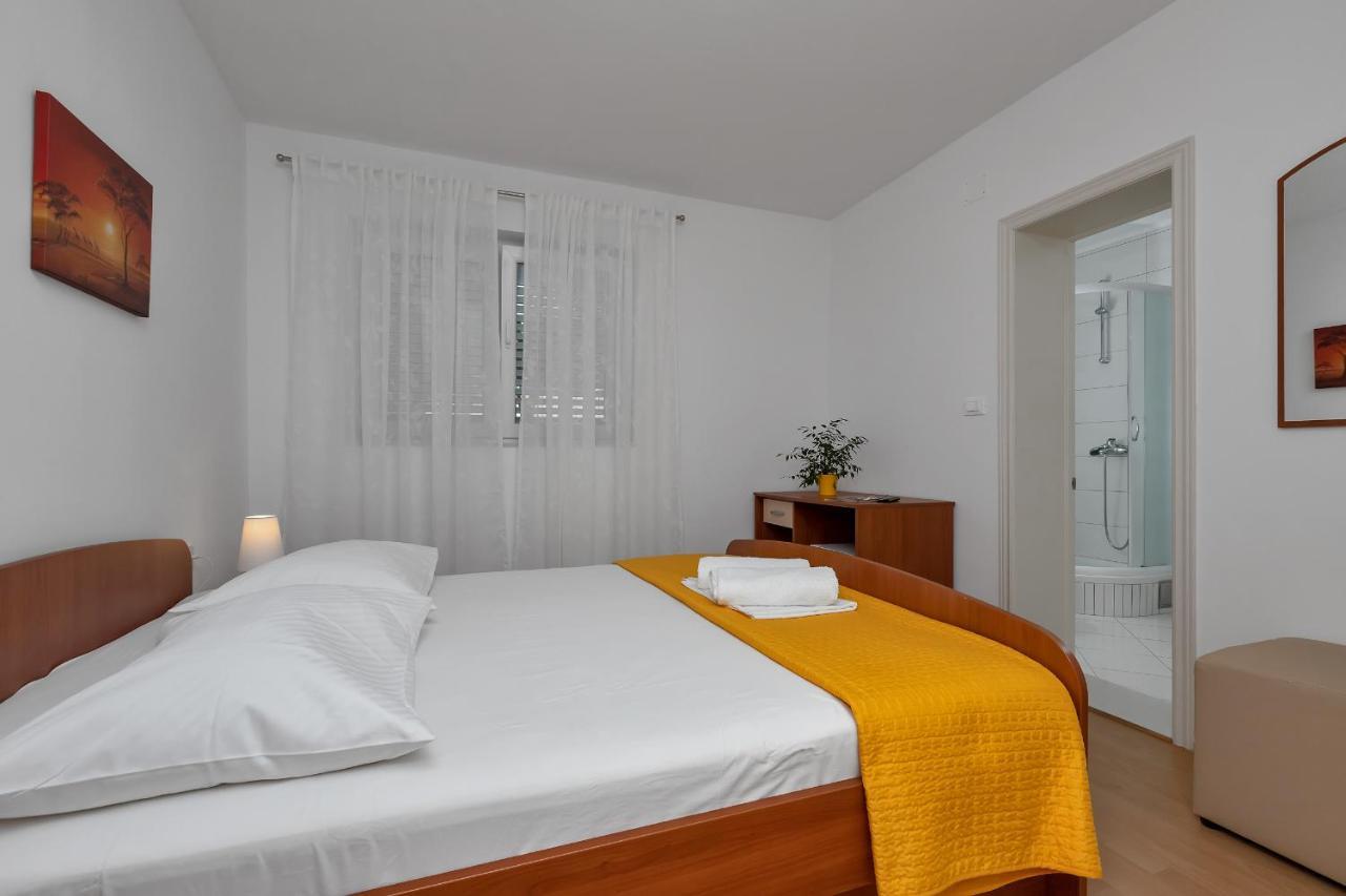 Apartments Marija Tučepi Zewnętrze zdjęcie