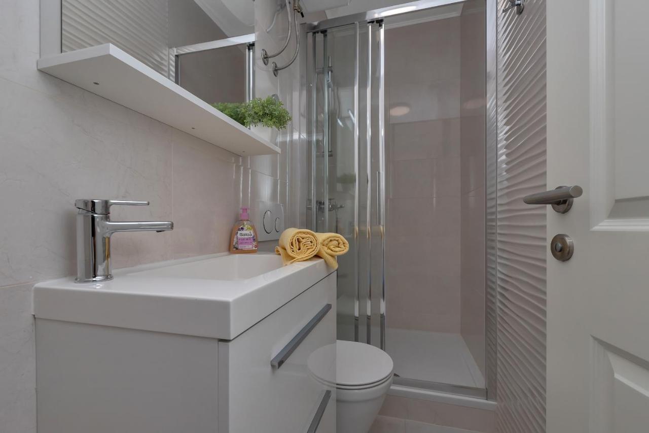 Apartments Marija Tučepi Zewnętrze zdjęcie
