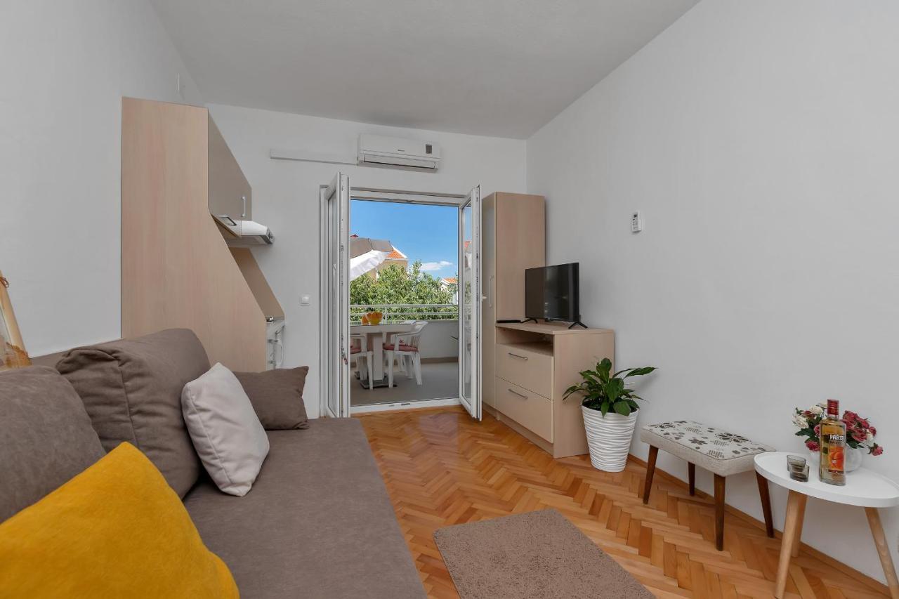 Apartments Marija Tučepi Zewnętrze zdjęcie