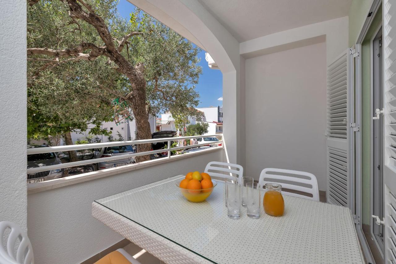 Apartments Marija Tučepi Zewnętrze zdjęcie