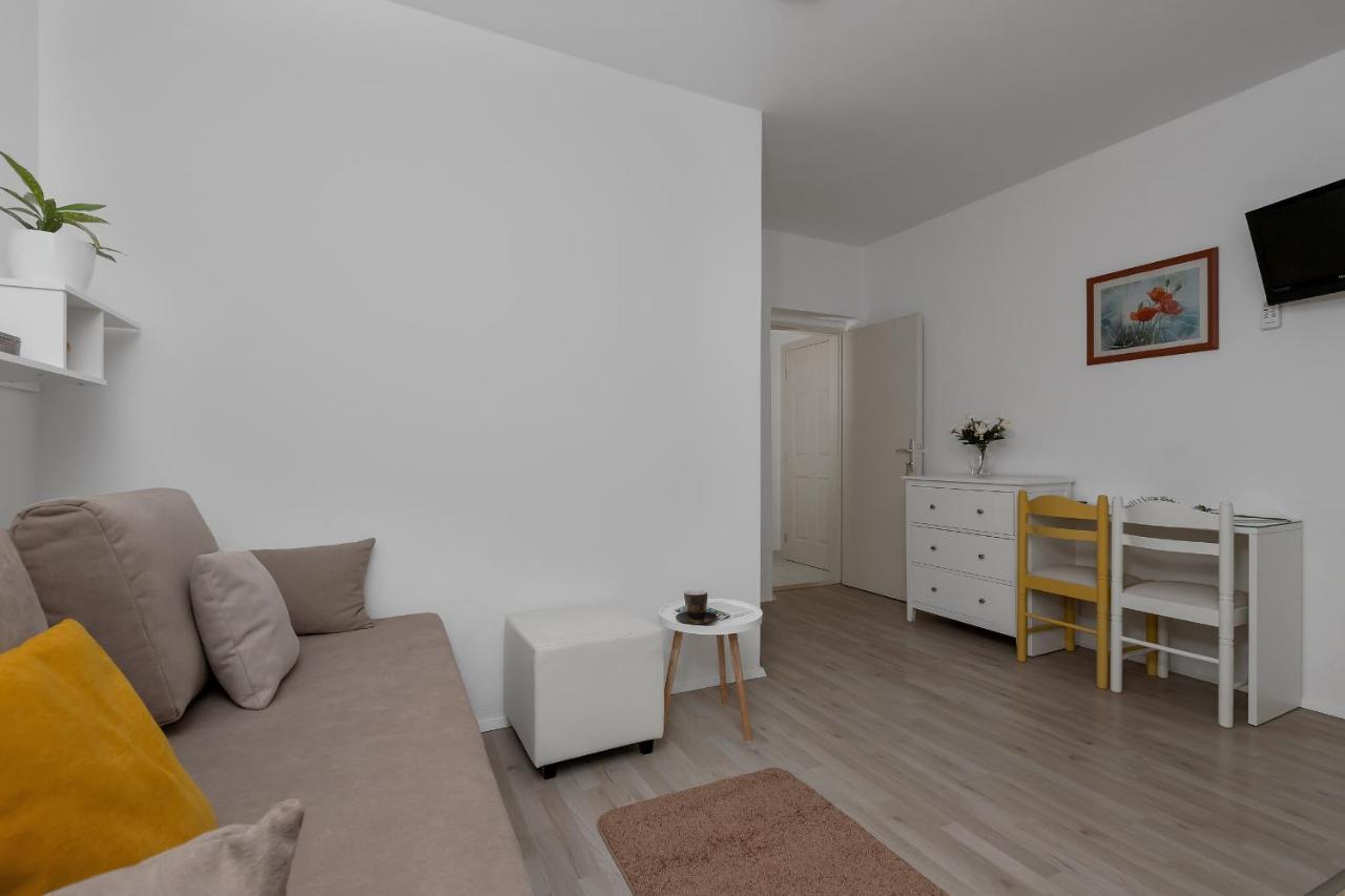 Apartments Marija Tučepi Zewnętrze zdjęcie