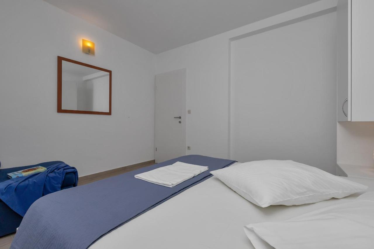 Apartments Marija Tučepi Zewnętrze zdjęcie