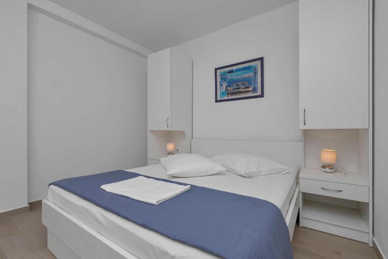 Apartments Marija Tučepi Zewnętrze zdjęcie
