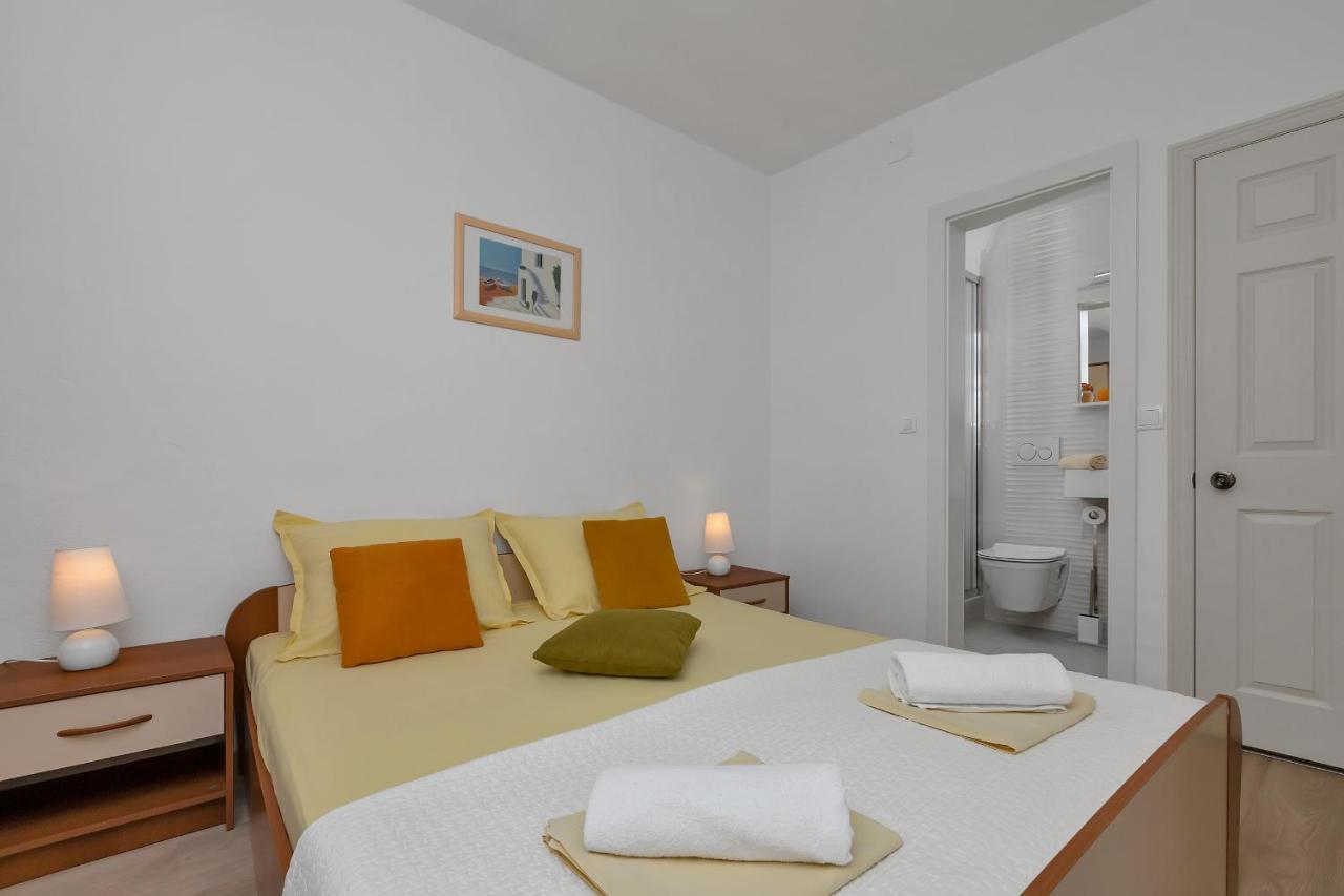 Apartments Marija Tučepi Zewnętrze zdjęcie