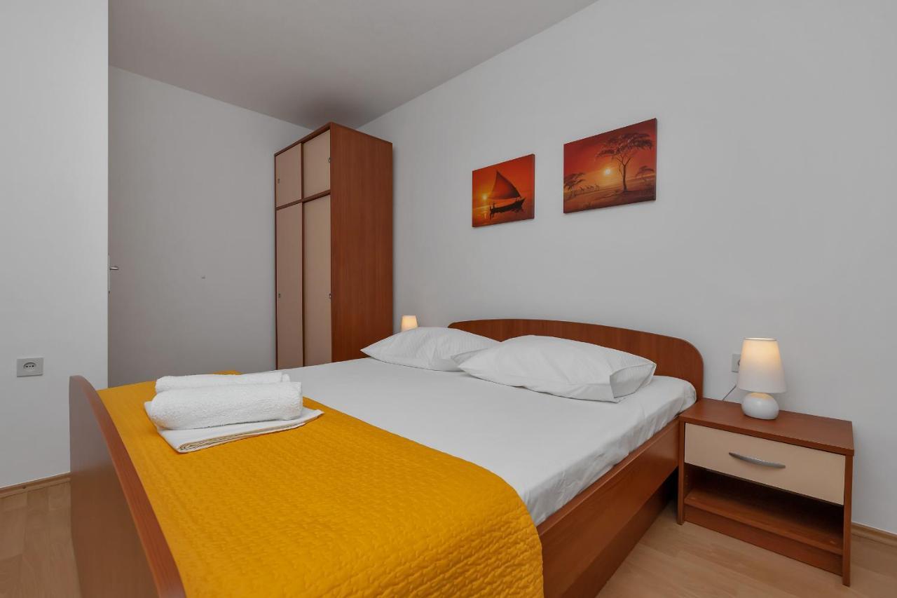 Apartments Marija Tučepi Zewnętrze zdjęcie