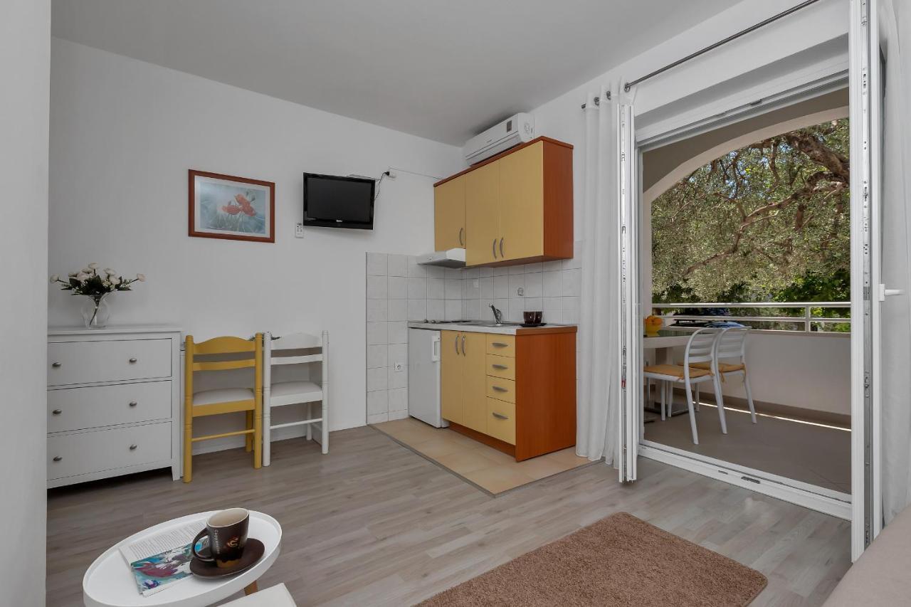 Apartments Marija Tučepi Zewnętrze zdjęcie