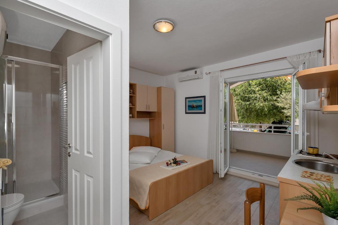 Apartments Marija Tučepi Zewnętrze zdjęcie