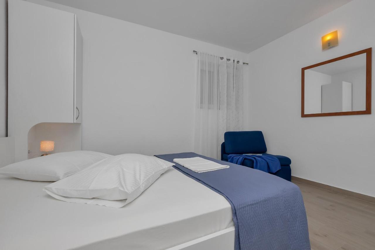 Apartments Marija Tučepi Zewnętrze zdjęcie