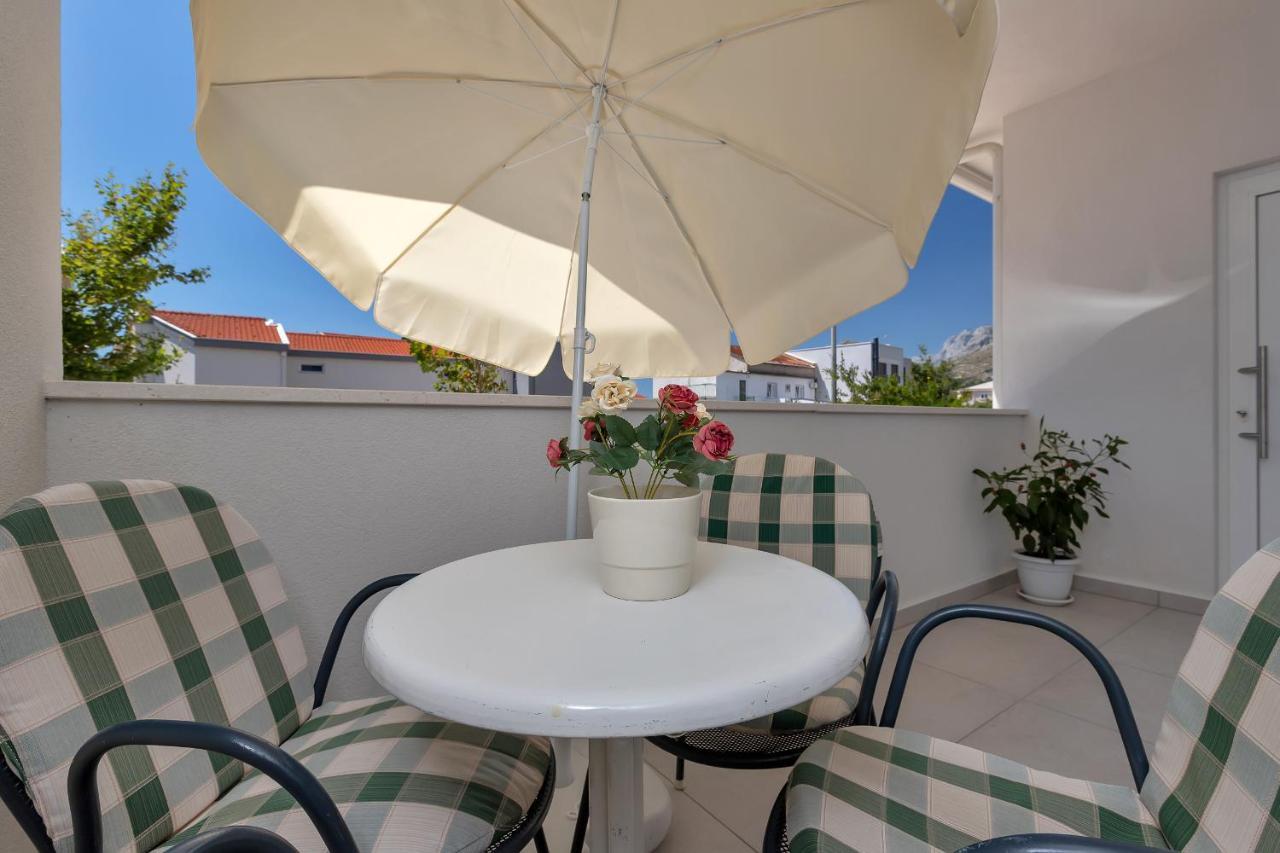 Apartments Marija Tučepi Zewnętrze zdjęcie