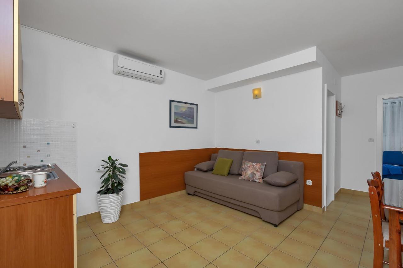 Apartments Marija Tučepi Zewnętrze zdjęcie
