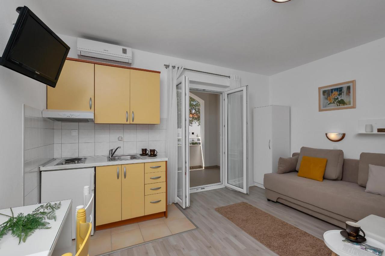 Apartments Marija Tučepi Zewnętrze zdjęcie