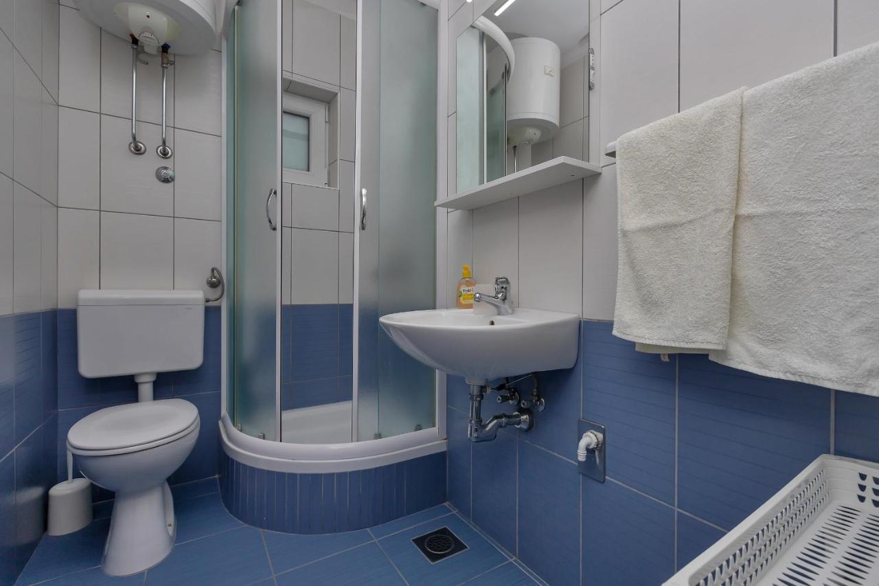 Apartments Marija Tučepi Zewnętrze zdjęcie