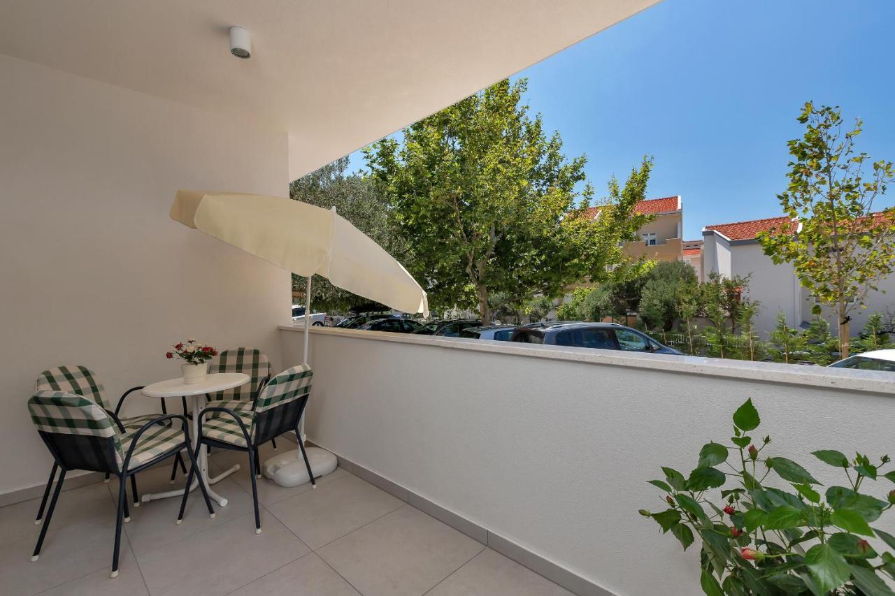 Apartments Marija Tučepi Zewnętrze zdjęcie