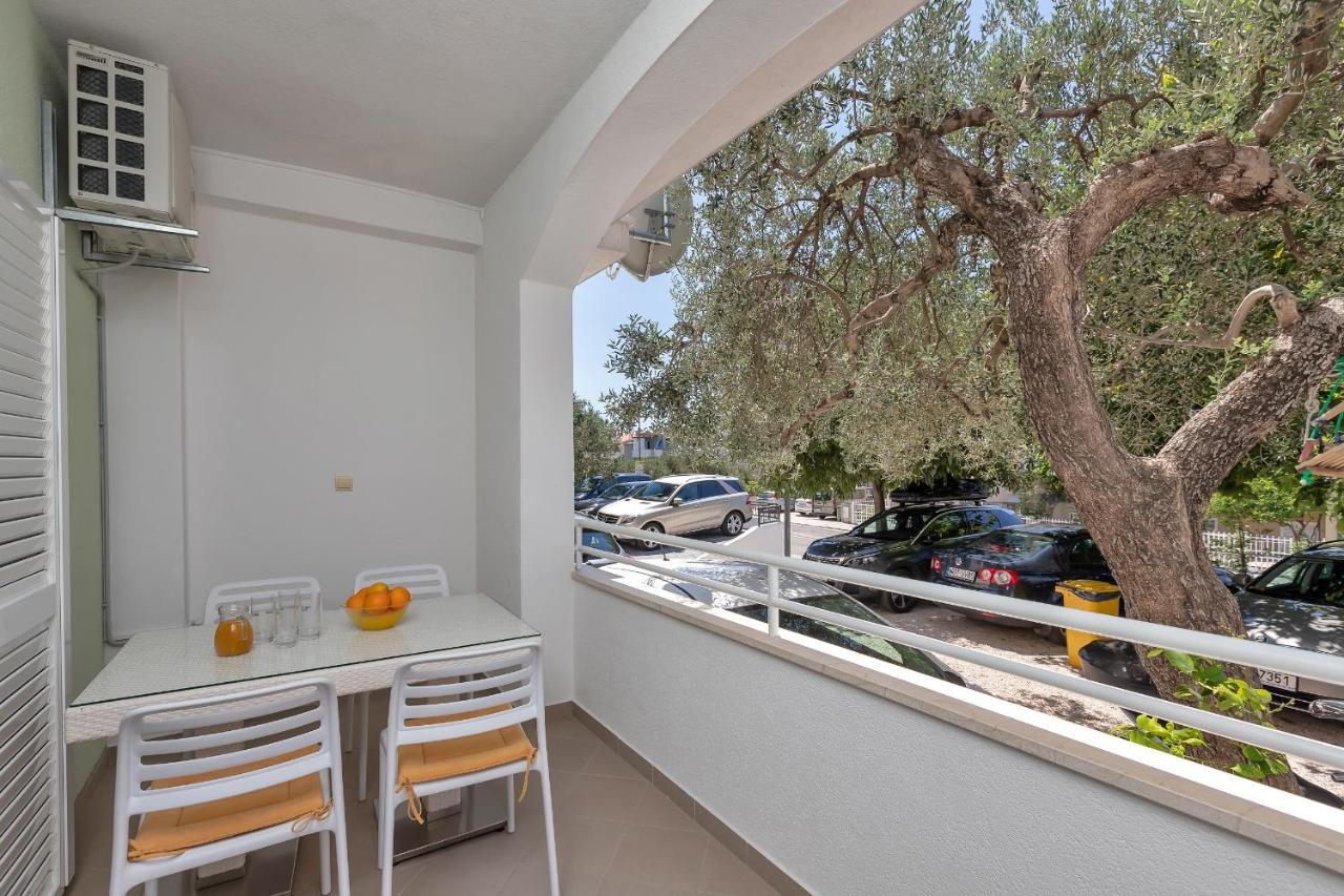 Apartments Marija Tučepi Zewnętrze zdjęcie