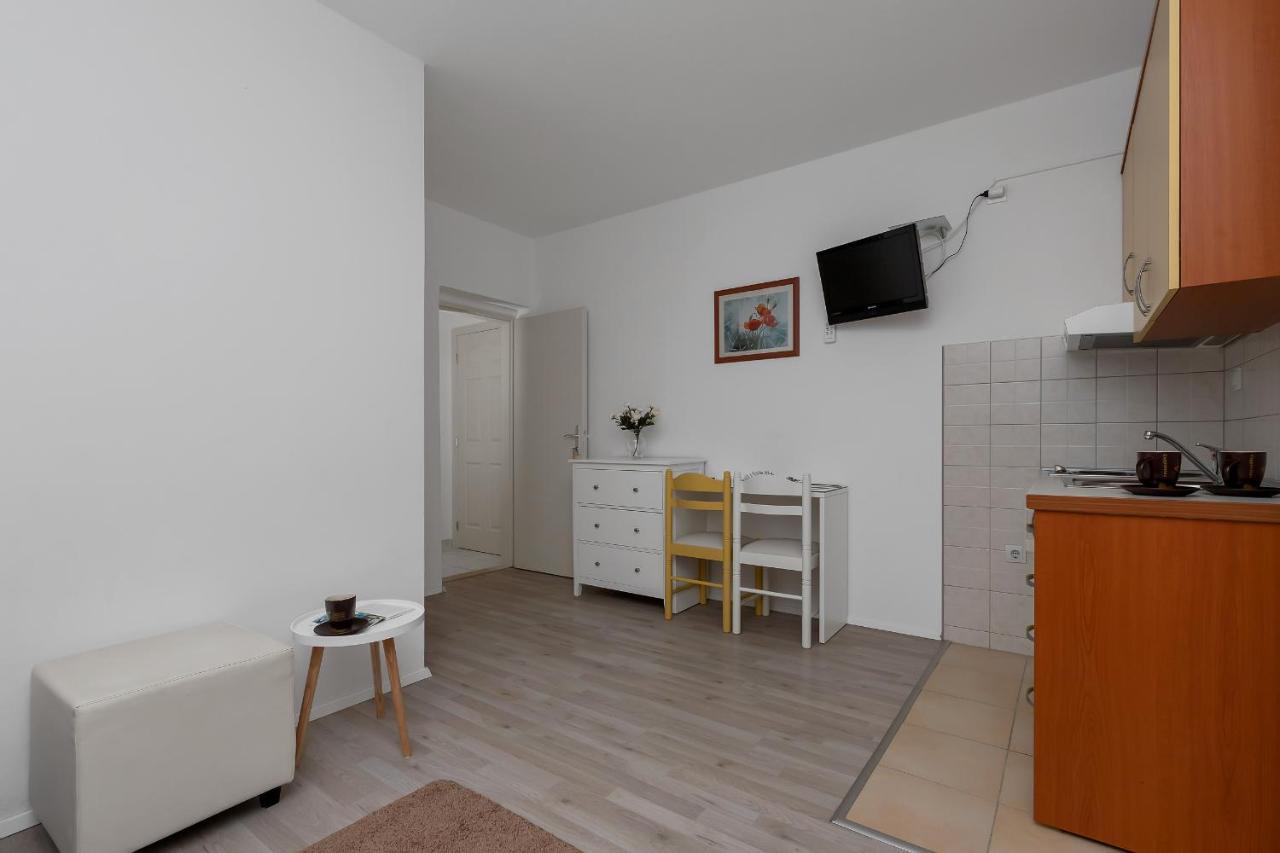 Apartments Marija Tučepi Zewnętrze zdjęcie