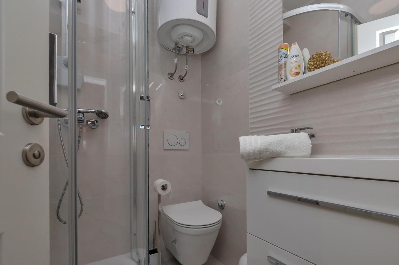 Apartments Marija Tučepi Zewnętrze zdjęcie