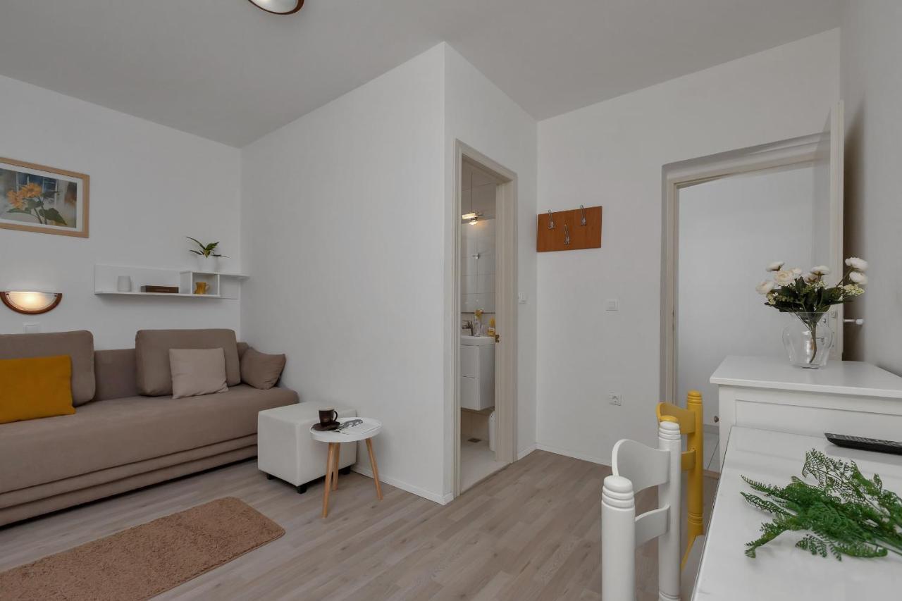 Apartments Marija Tučepi Zewnętrze zdjęcie
