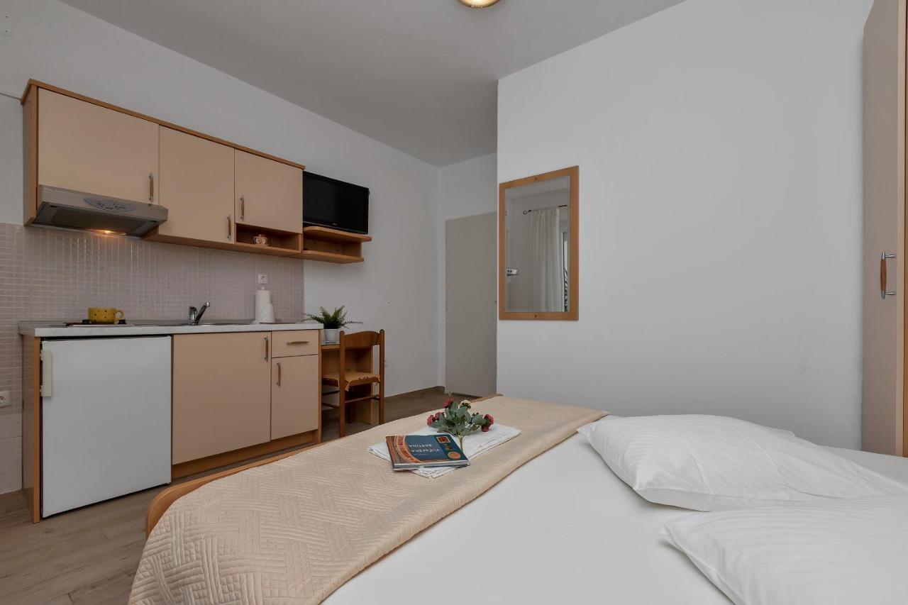 Apartments Marija Tučepi Zewnętrze zdjęcie
