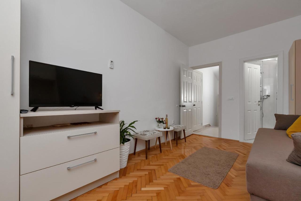Apartments Marija Tučepi Zewnętrze zdjęcie