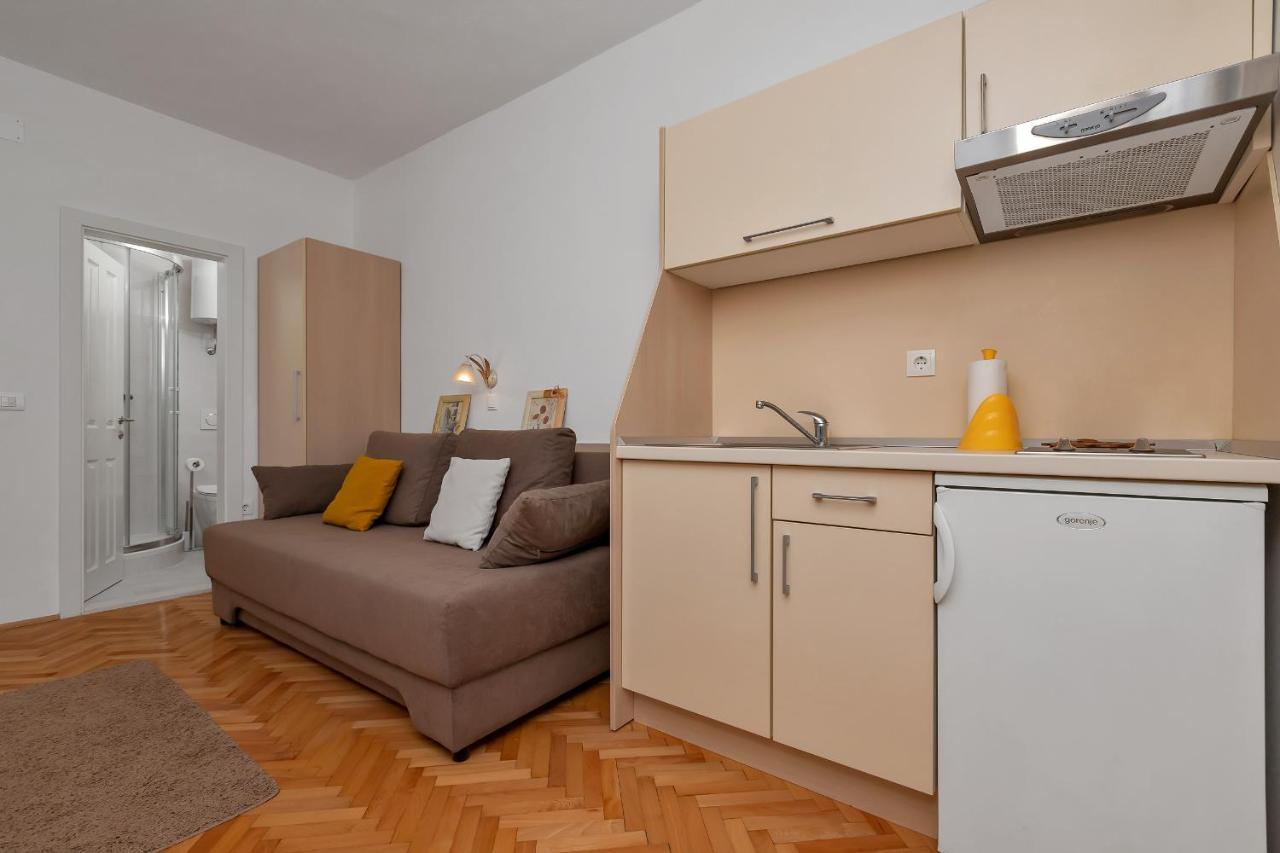 Apartments Marija Tučepi Zewnętrze zdjęcie