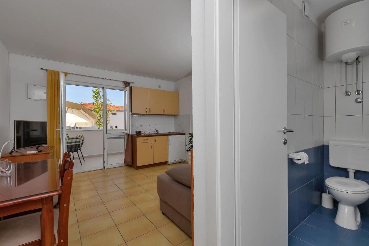 Apartments Marija Tučepi Zewnętrze zdjęcie