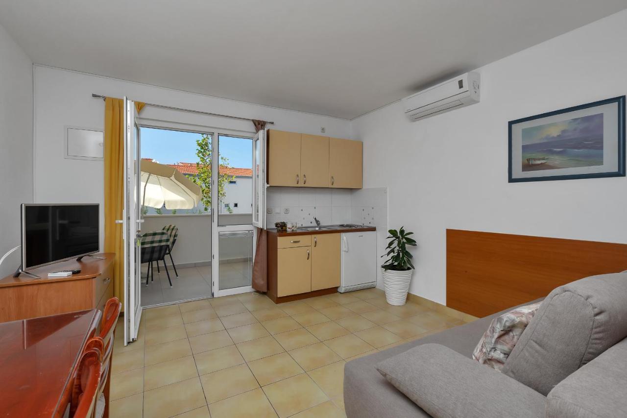 Apartments Marija Tučepi Zewnętrze zdjęcie