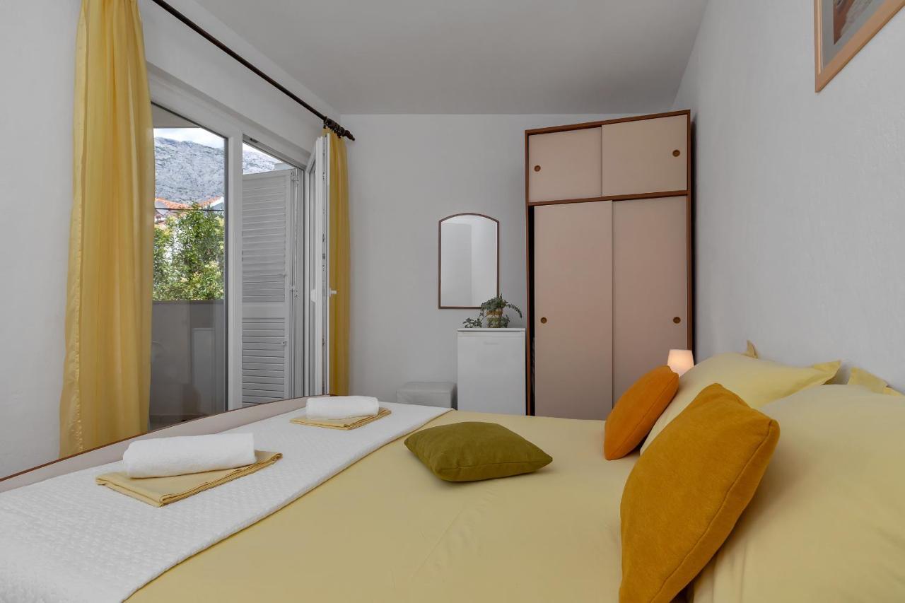 Apartments Marija Tučepi Zewnętrze zdjęcie