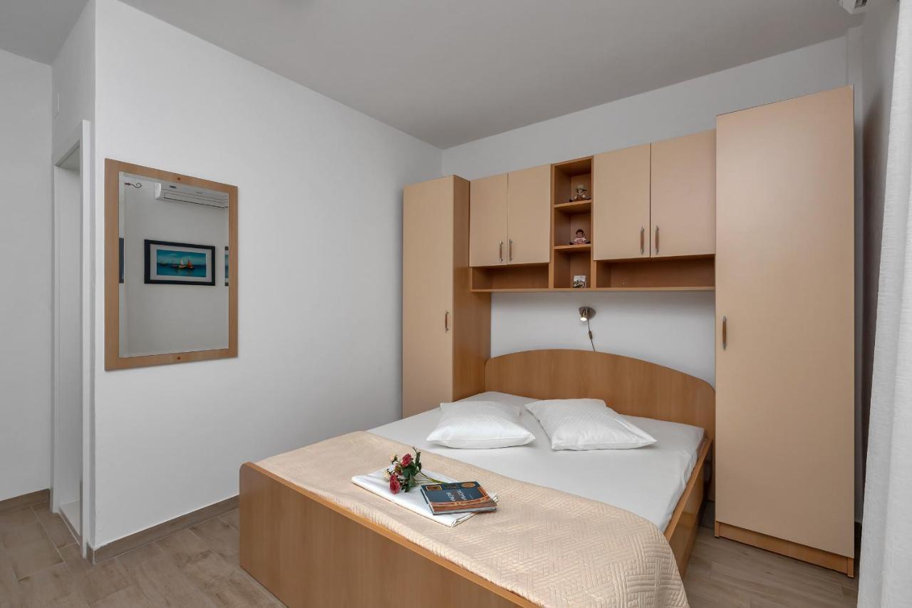 Apartments Marija Tučepi Zewnętrze zdjęcie