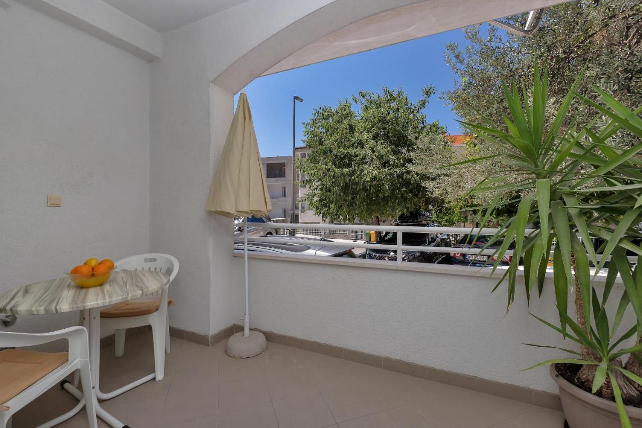 Apartments Marija Tučepi Zewnętrze zdjęcie